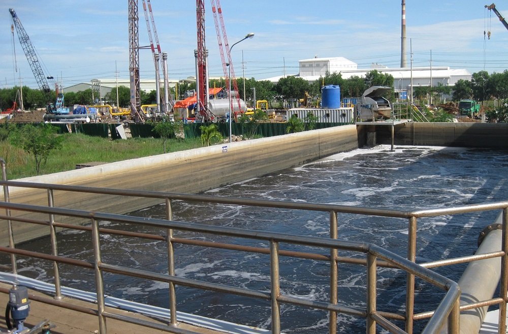 Dịch vụ xử lý nước thải tại khu vực miền trung Tây Nguyên - 0814 466 466