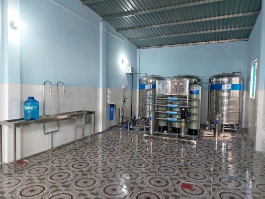 Môi Trường Tân hòa Phát là Đơn vị lắp đặt hệ thống nước đóng bình - đóng chai khu vực Tây Nguyên - 0814 466 466 giá rẻ quá trình lắp đặt, vận hành, bảo trì, bảo dưỡng