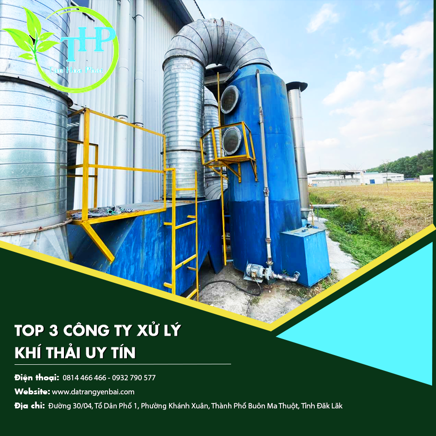 Top 3 công ty xử lý chất thải nguy hại uy tín