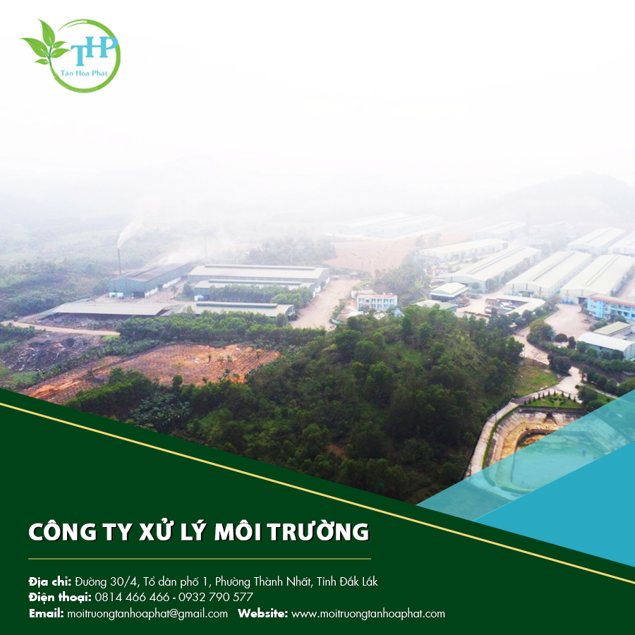 "Trang thiết bị tiên tiến của công ty xử lý môi trường giúp nâng cao hiệu quả xử lý rác thải."