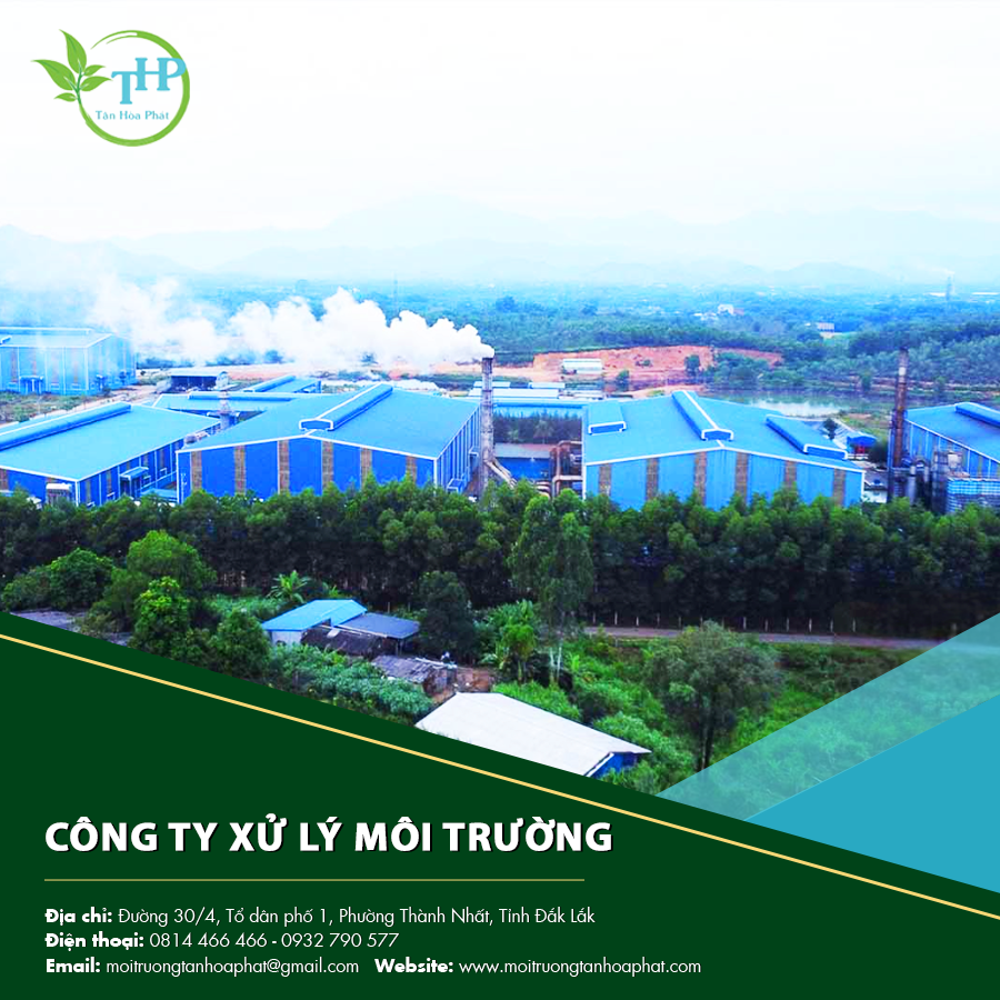 "Công ty xử lý môi trường ứng dụng công nghệ hiện đại để bảo vệ hệ sinh thái bền vững."