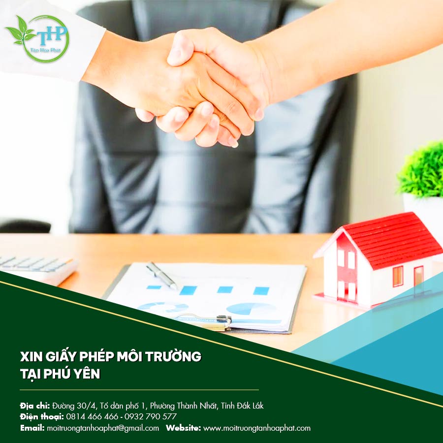 Xin giấy phép môi trường tại Phú Yên