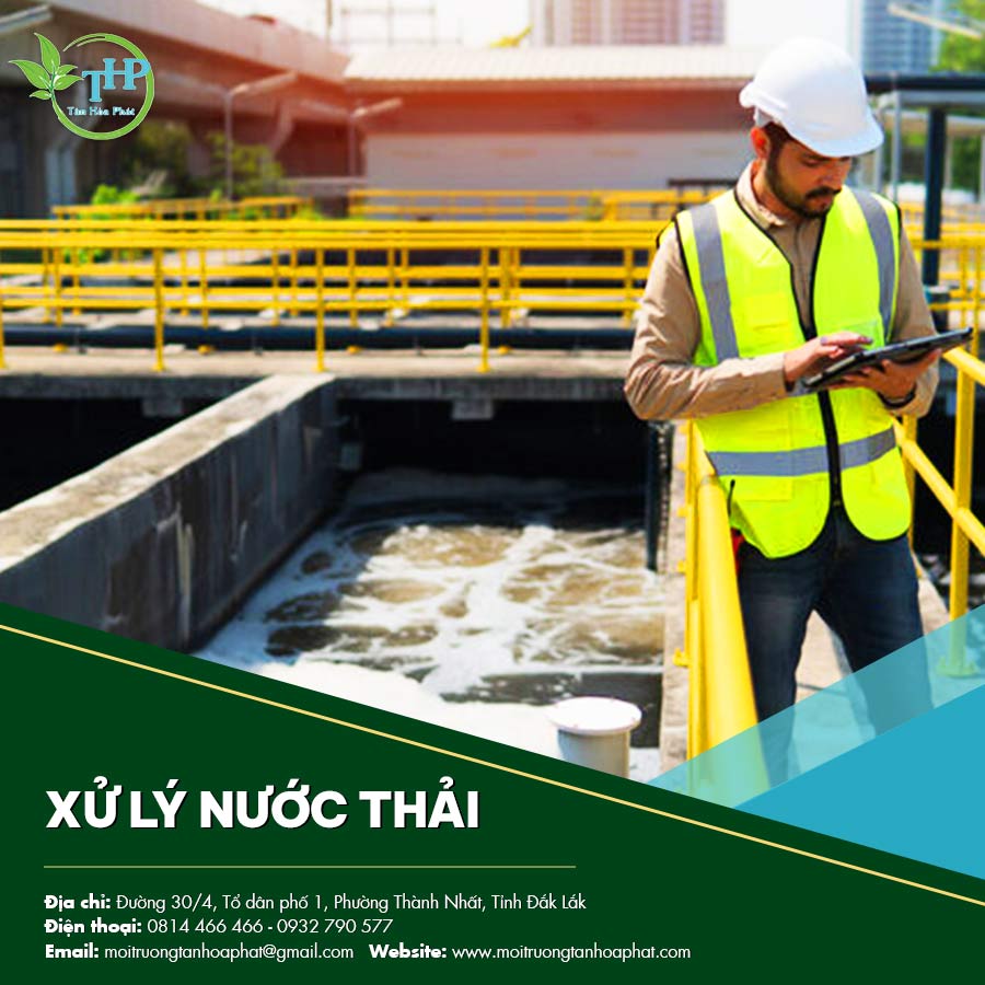 Xử lý nước thải