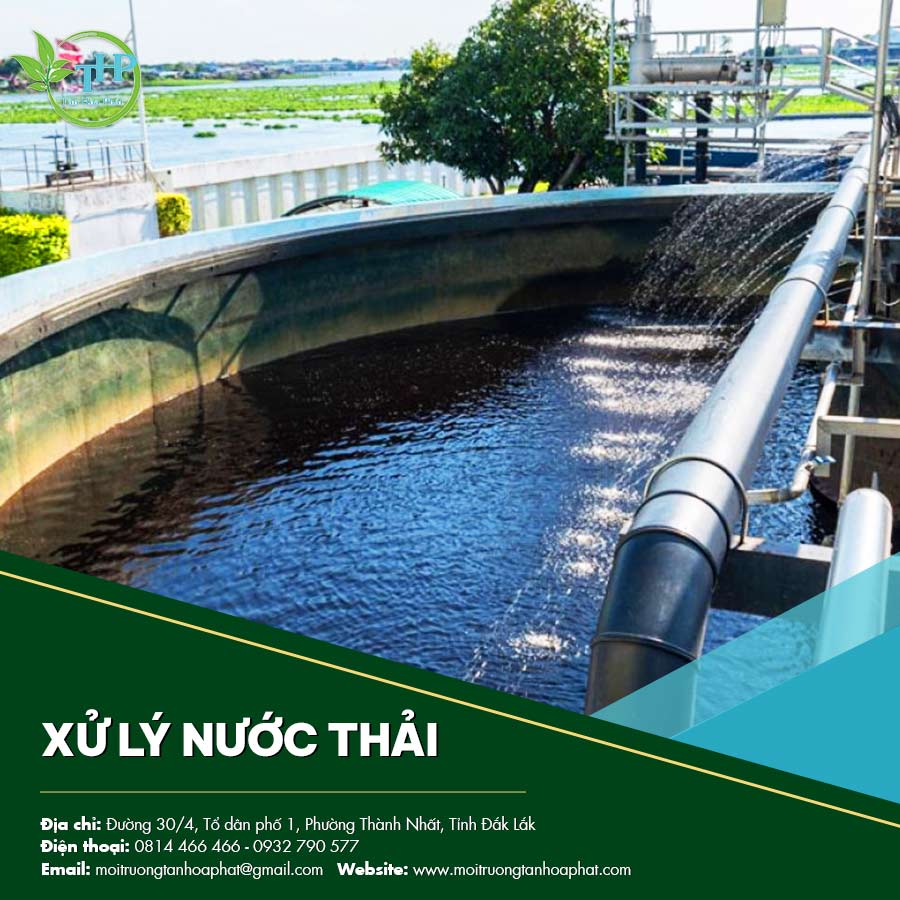 Xử Lý Nước Thải