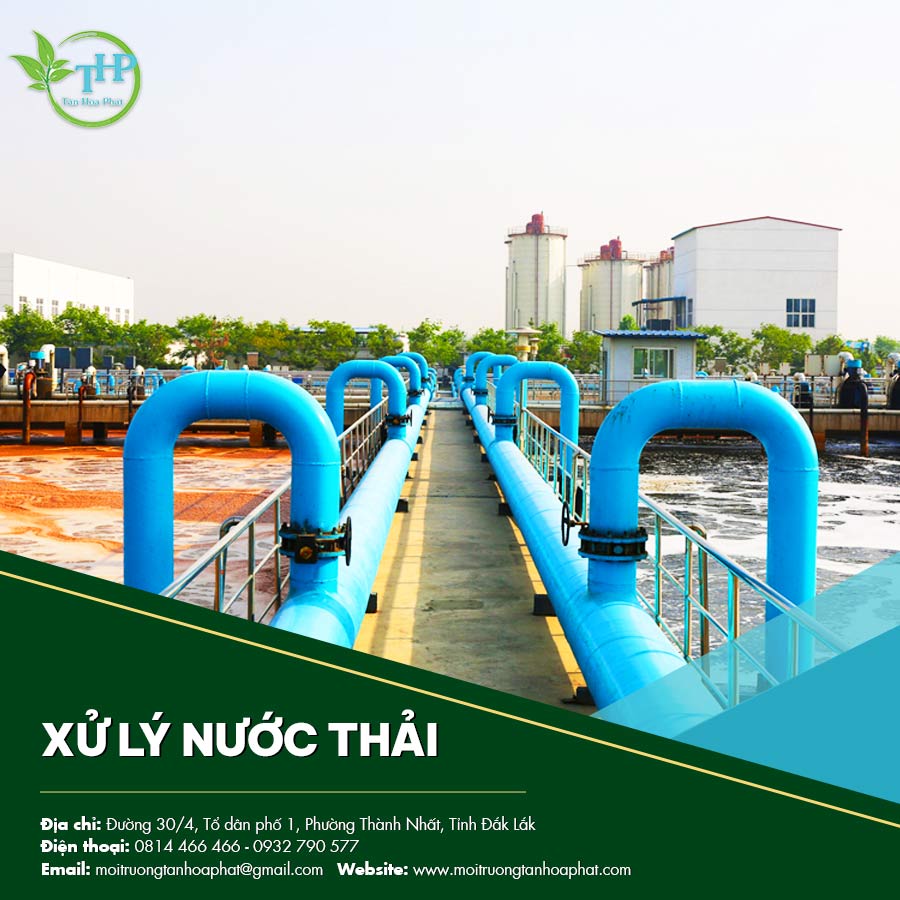 Xử lý nước thải