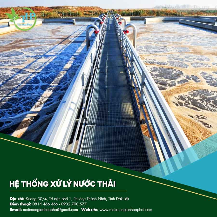 Hệ thống xử lý nước thải
