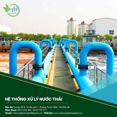 Hệ thống xử lý nước thải