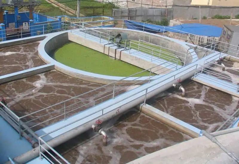 Xử lý nước thải tại Bắc Ninh