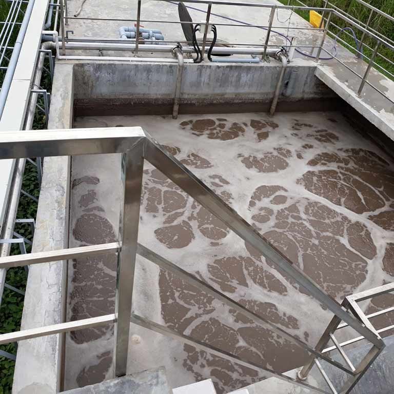 Xử lý nước thải tại Bắc Ninh
