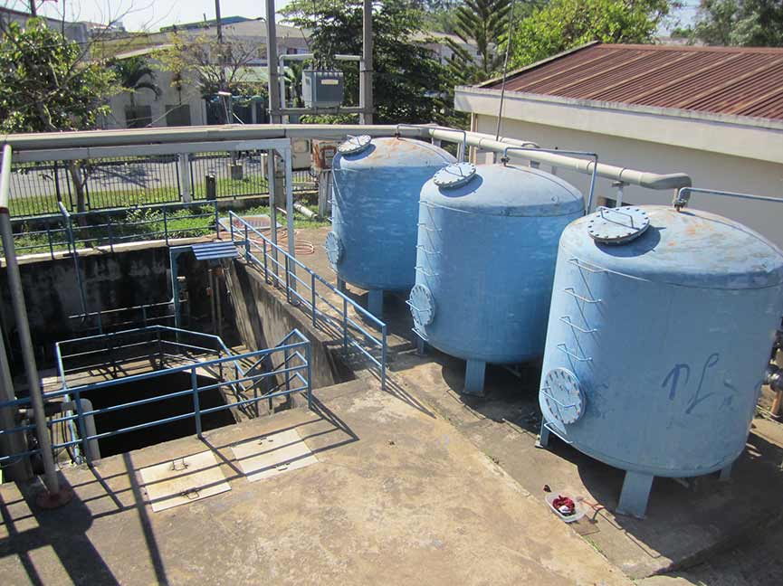 Xử lý nước thải tại Hà Nội