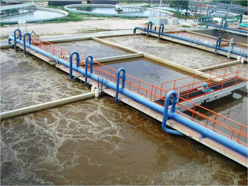 Xử lý nước thải tại TPHCM